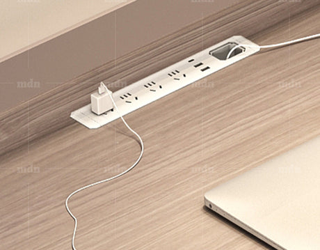 MUTINI Zephyr Sleek Modern Office Booth from MUTINI