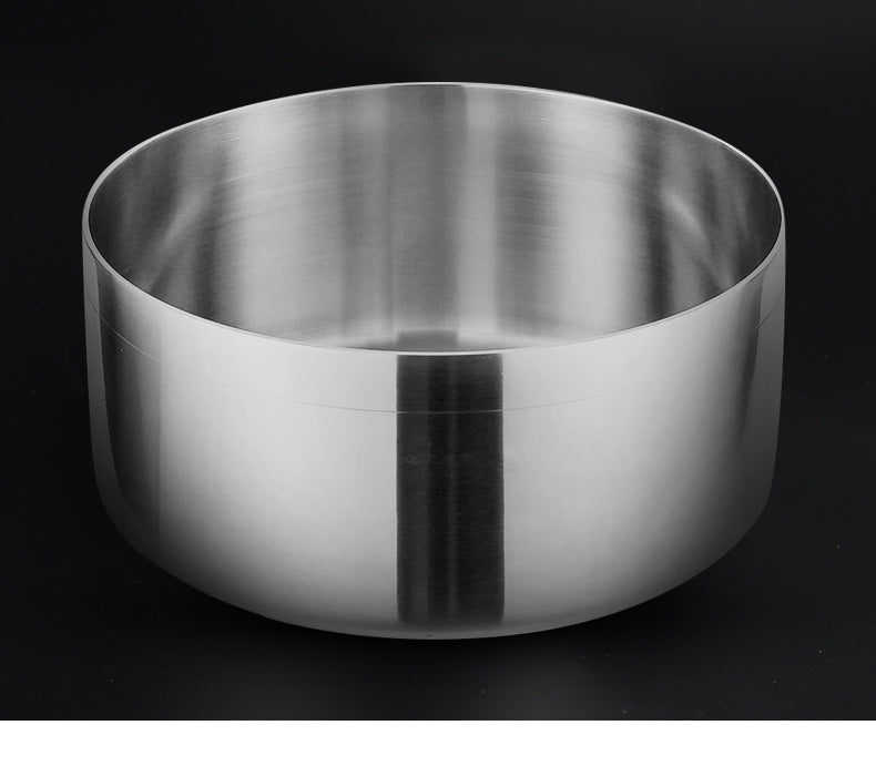 SUCO Hiroshi Elegant Round Infinity Salad Bowl from SUCO