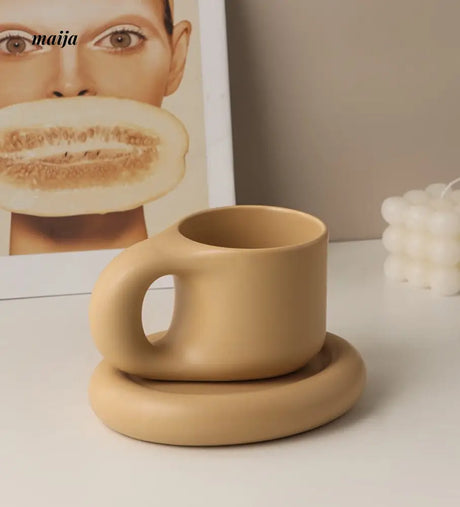 Plump Mug from maija