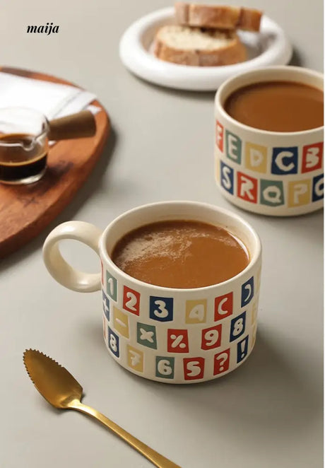 Learning Mug from maija