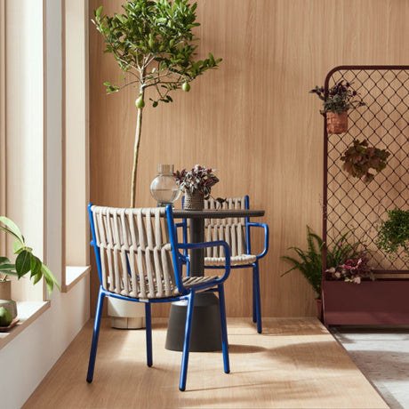 RATTAN SPACE Hyunsoo Rustic Street Waterproof Coffee Table Set from RATTAN SPACE