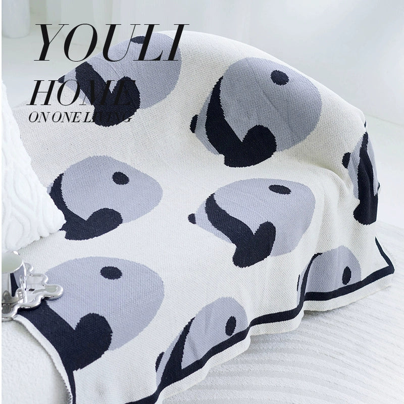 YOULI Oliver Adorable Panda Duvet Sofa from YOULI