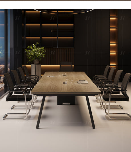MUTINI Santiago Sleek Modern Conference Table Set from MUTINI