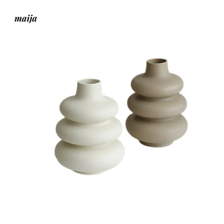 Donut Vase from WENSHUO