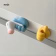 Thumbs Up Colourful Wall Hooks from KROKORI