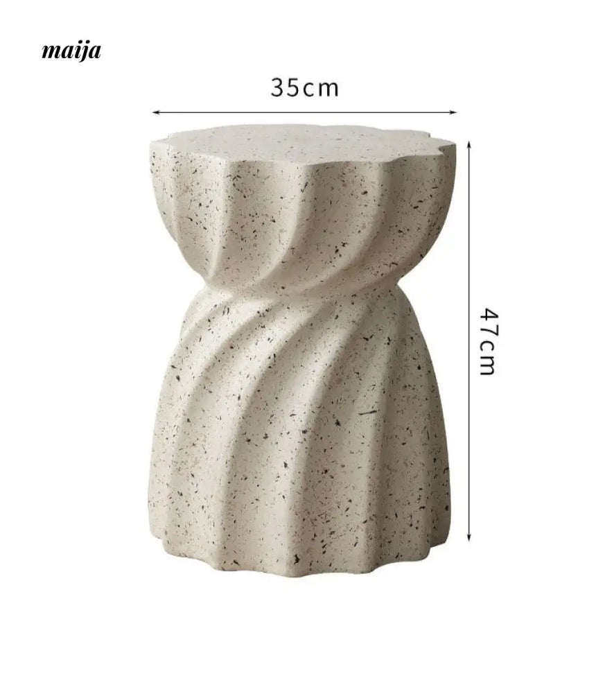 Hourglass Table from maija