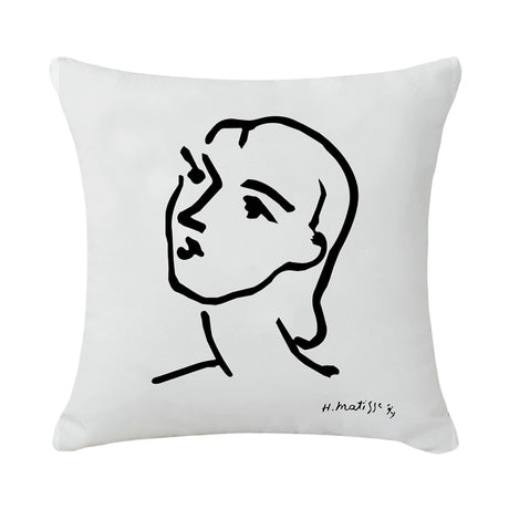 YOULI Sebastian Modern Minimalistic Pillowcase from YOULI