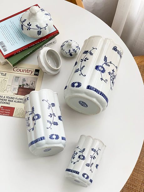 YASUKI Tobias Elegant Nordic Ceramic Vase from YASUKI