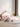 MORNING FOREST Isabella Modern Castle Crib with Slide and Bow Fence from MORNING FOREST