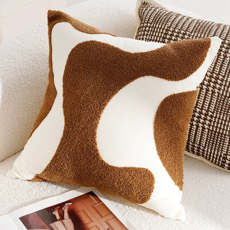 YOULI Marcellus Creamy Soft Retro Sofa Pillow Set from YOULI