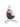 DIME GARDEN Marisol Contemporary Indoor Hanging Basket Cradle from DIME GARDEN