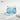 Mount Fuji Blue Gradient Glass from maija
