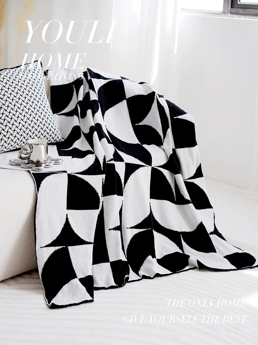 YOULI Jasper Cozy Knitted Scandinavian Sofa from YOULI