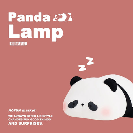 WUQU GONGSHE Alexander Enchanting Mood Lamp - Christmas Night Light from WUQU GONGSHE