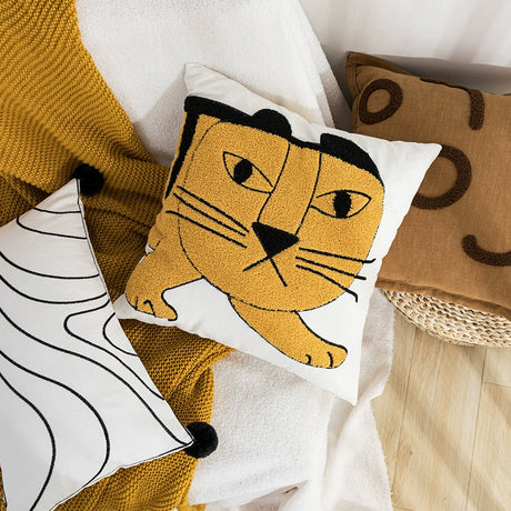 YOULI Maxine Charming Animal Cartoon Pillowcase from YOULI