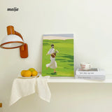 Flower Girl Painting from maija
