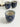 YASUKI Penelope Artistic Hand-Painted Teapot from YASUKI