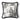 YOULI Laurent Chic Black Woven Pillow Sofa from YOULI