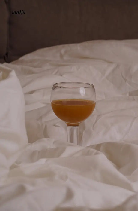 Bistro Glass Tumbler from URFF