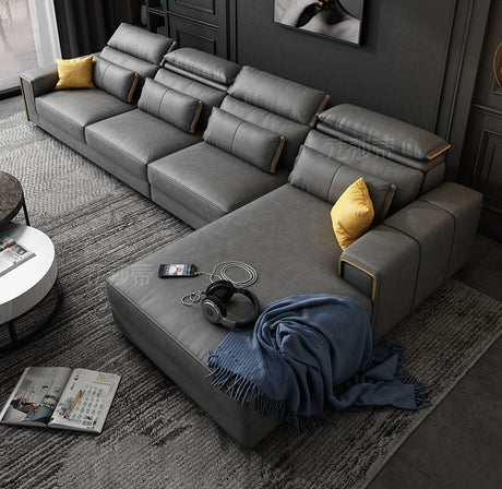 FASATI Oliver Sleek Detachable Modern Sofa from FASATI