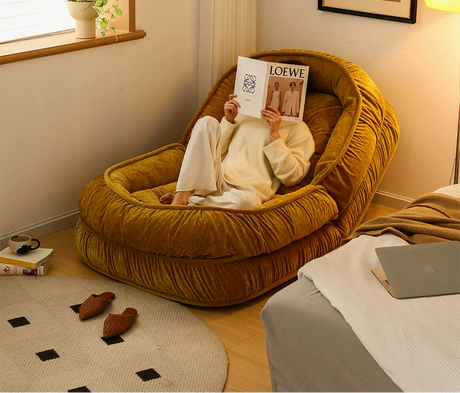 LAIMO Oliver Cozy Lounge Sofa Bed from LAIMO