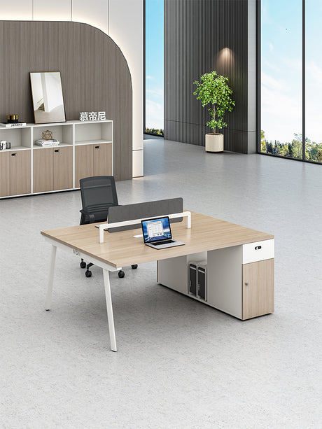 MUTINI Santiago Simple Design Office Desk Set from MUTINI