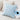 YOULI Octavius Cozy Knitted Pillowcase Set from YOULI