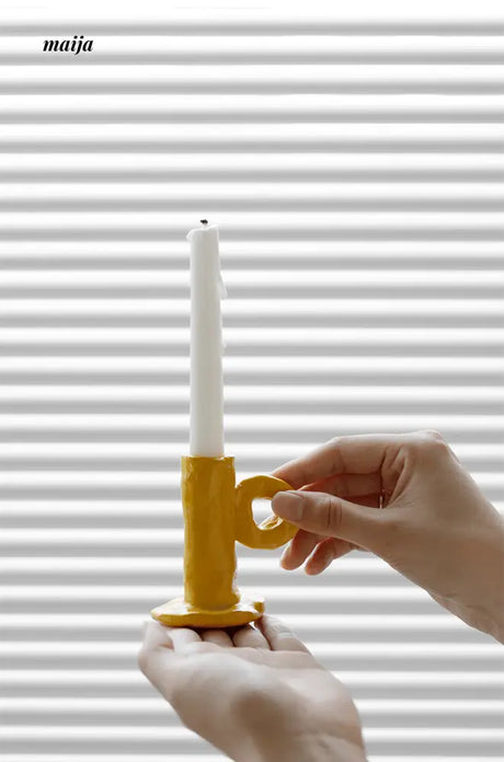 Fairytale Candle Holder from maija