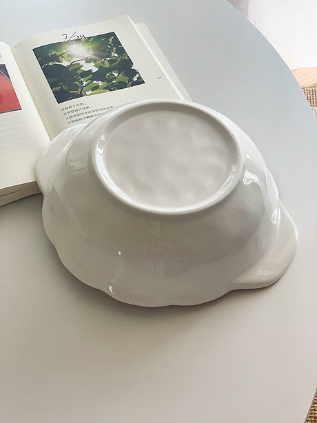 YASUKI Elowen Elegant Floral Design Bowl Set from YASUKI