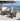 DIME GARDEN Hiroki Minimalist Aluminum Outdoor Sofa from DIME GARDEN