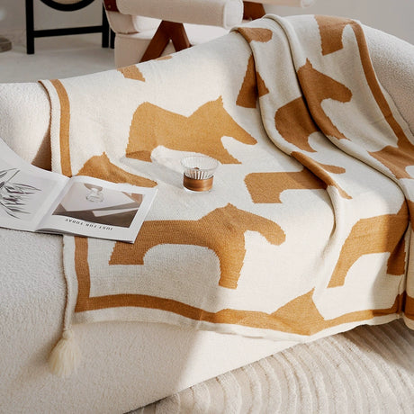 YOULI Oliver Cozy Cartoon Duvet Sofa from YOULI