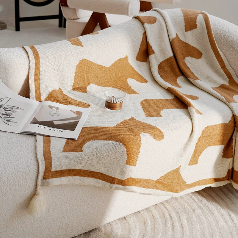 YOULI Oliver Cozy Cartoon Duvet Sofa from YOULI
