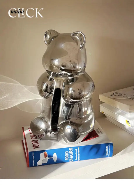 Baby Bear Ceramic Tissue Box from maija