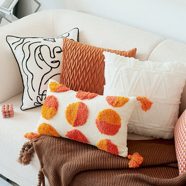YOULI Jasper Nordic Stylish Pillow Set from YOULI