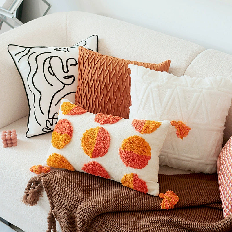 YOULI Jasper Nordic Stylish Pillow Set from YOULI