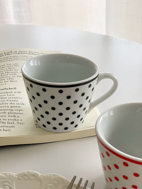 YASUKI Juliette Elegant French Tea Cup from YASUKI
