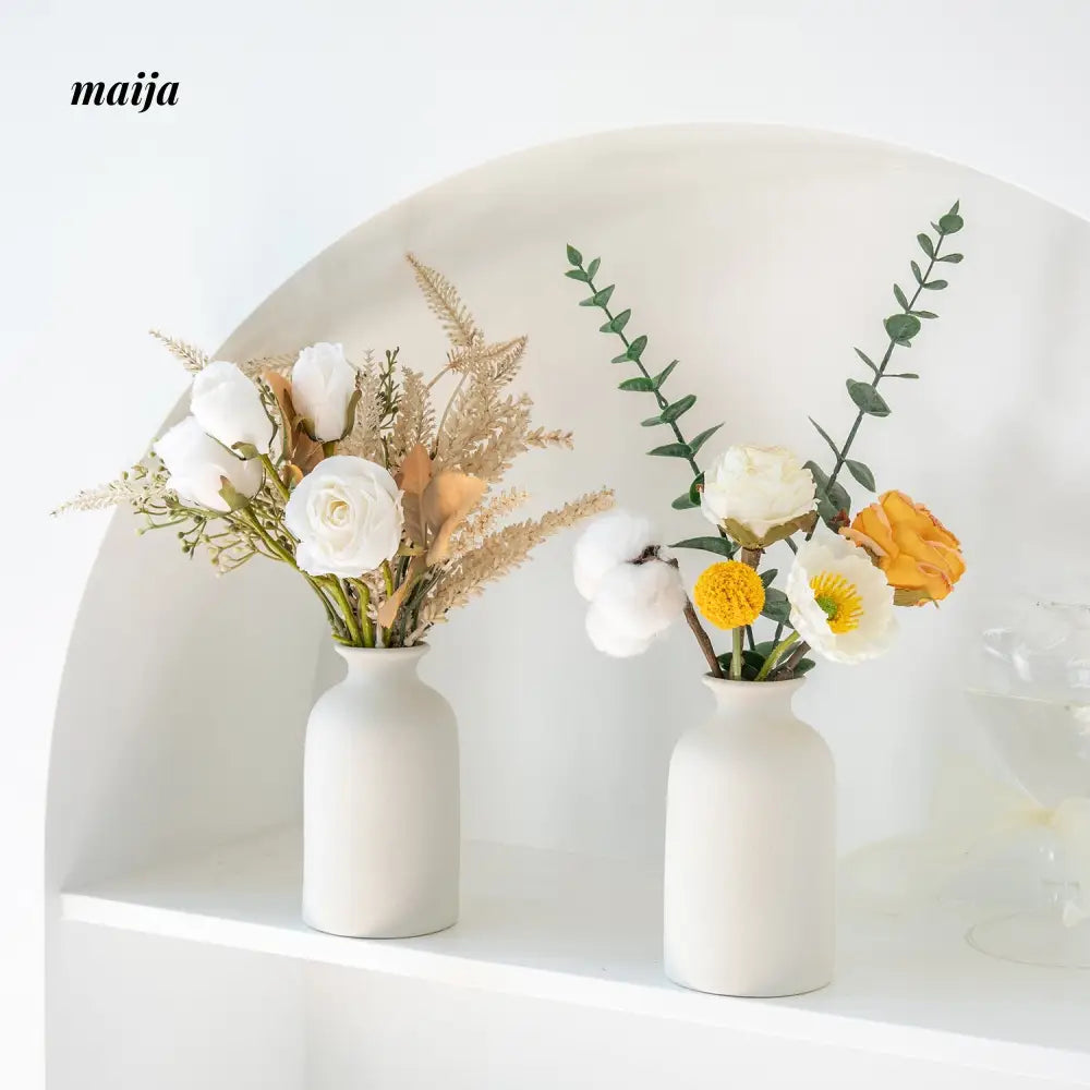 Dried Flower Vase from maija