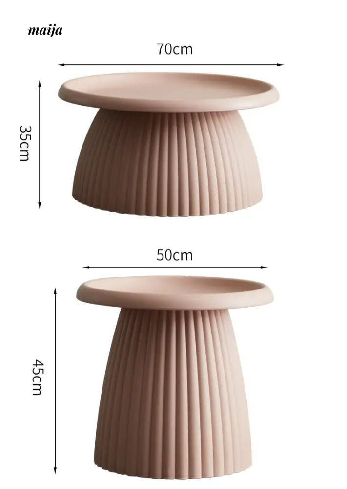 Round Coffee Table from maija