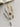YASUKI Eleanor Elegant Stainless Steel Mixing Stick & Dessert Fork from YASUKI