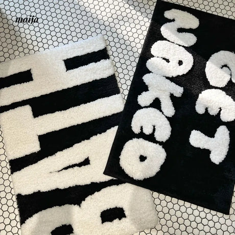 BATH Water-Absorbent Bath Mat from maija