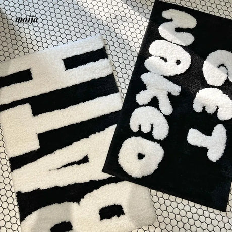 BATH Water-Absorbent Bath Mat from maija