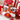 YOULI Aiden Double Happy Words Decorative Cushion from YOULI