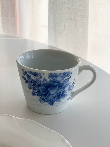 YASUKI Juliette Elegant French Tea Cup from YASUKI
