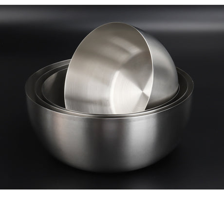 SUCO Hiroshi Elegant Round Infinity Salad Bowl from SUCO