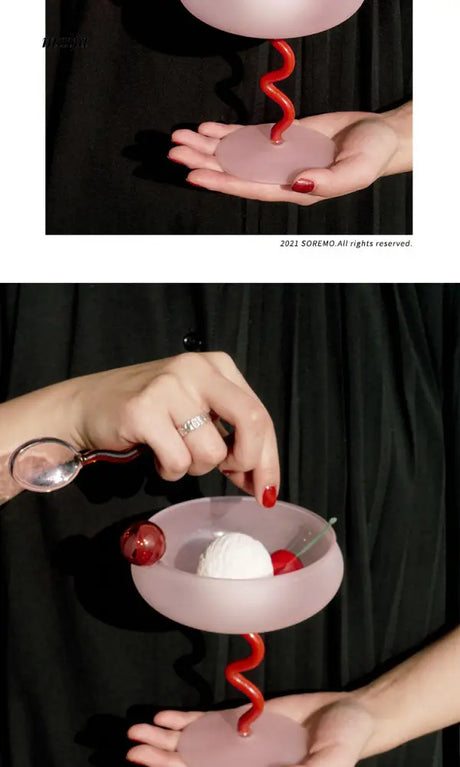 Balloon Cocktail Glass from maija