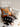 YOULI Amelie Elegant Zebra Design Cushion Cover from YOULI