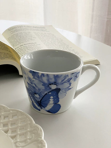 YASUKI Juliette Elegant French Tea Cup from YASUKI