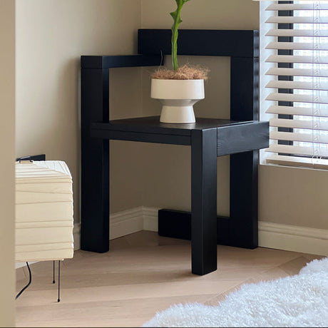 HANKE Elowen Minimalist Modern Chair from HANKE