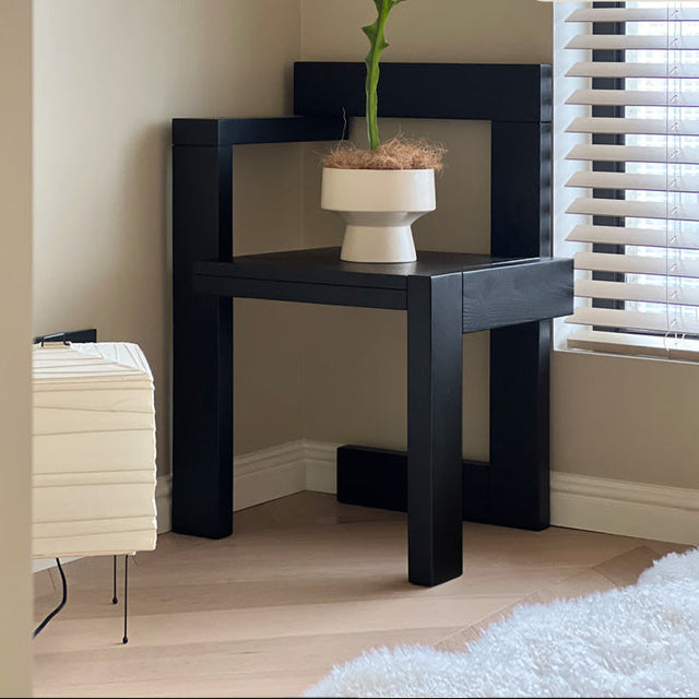 HANKE Elowen Minimalist Modern Chair from HANKE