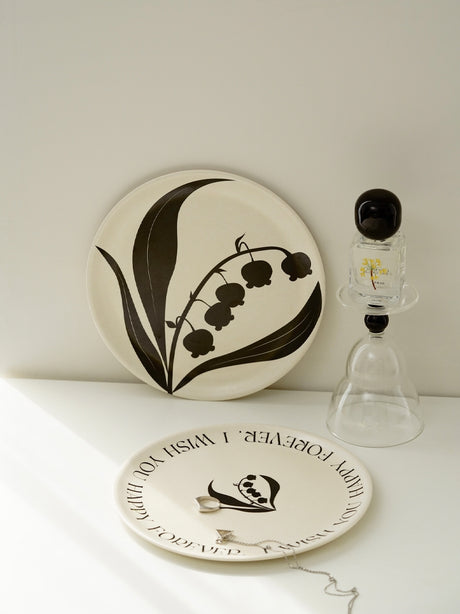 MOMO'S TALK Esmeralda Eco-Friendly Bamboo Tableware Set from MOMO'S TALK